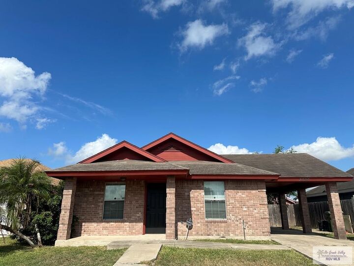 Property Photo: 2828 Riviera St. TX 78520