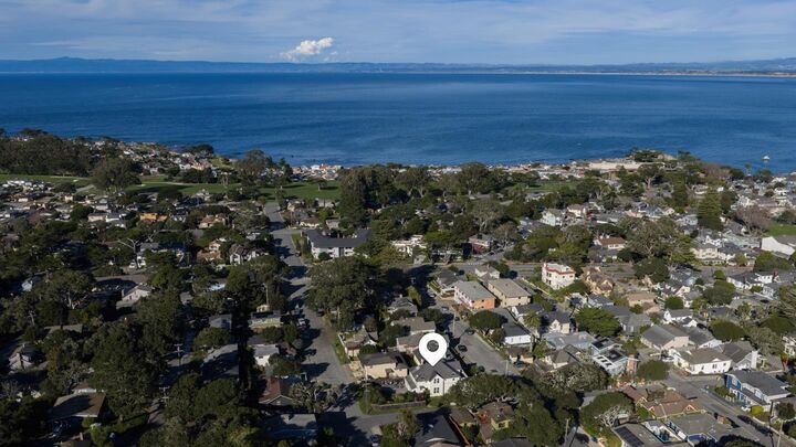 Property Photo: 226 Willow Street CA 93950