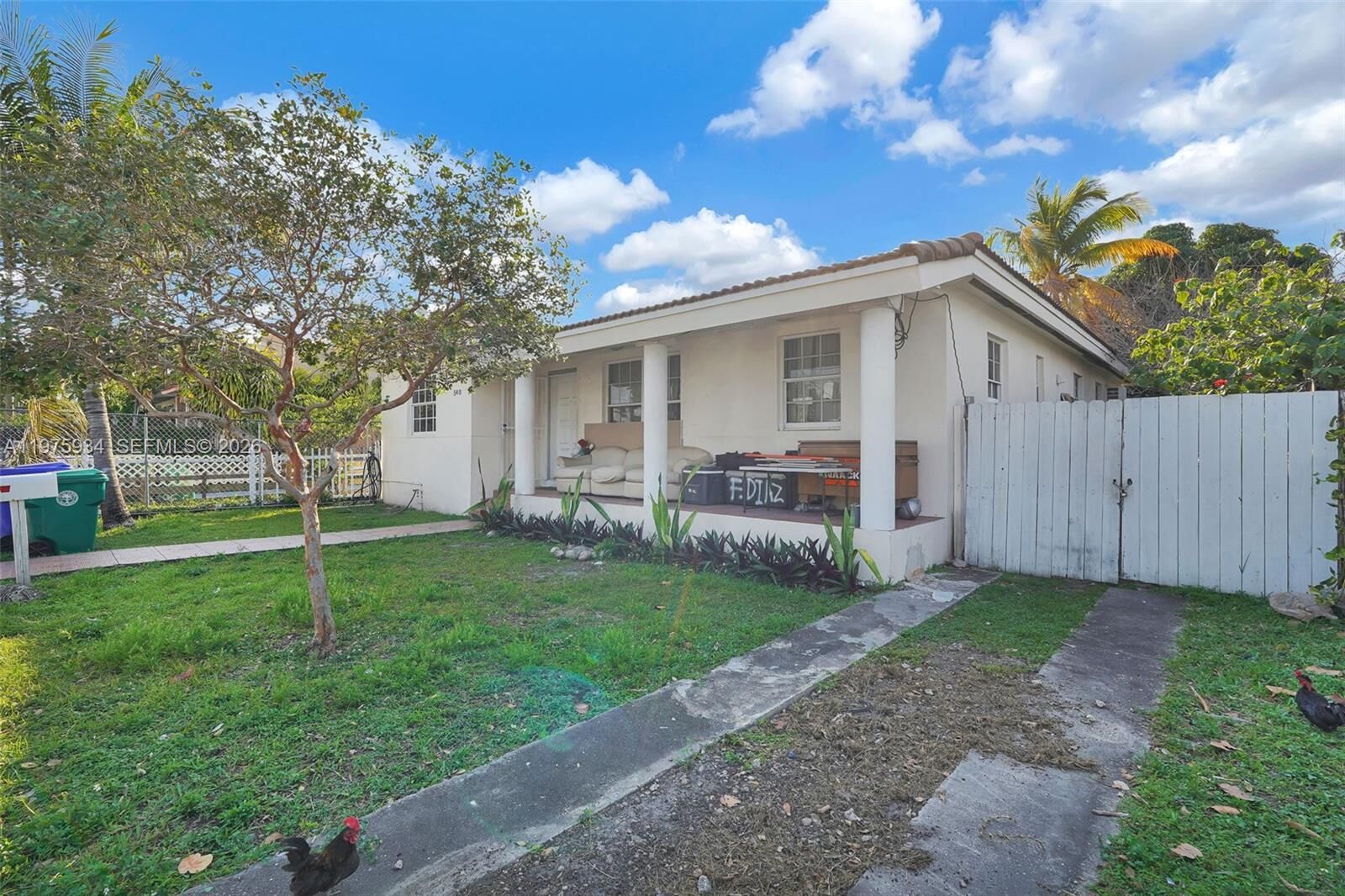 Property Photo: 538 NW 20th Ave FL 33125