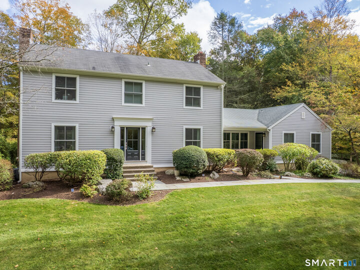 Property Photo: 103 Davis Hill Road CT 06883
