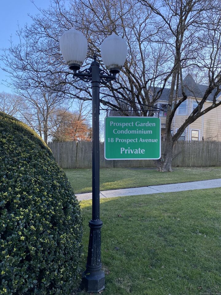 Property Photo:  18 Prospect Avenue Apt C8  CT 06850 