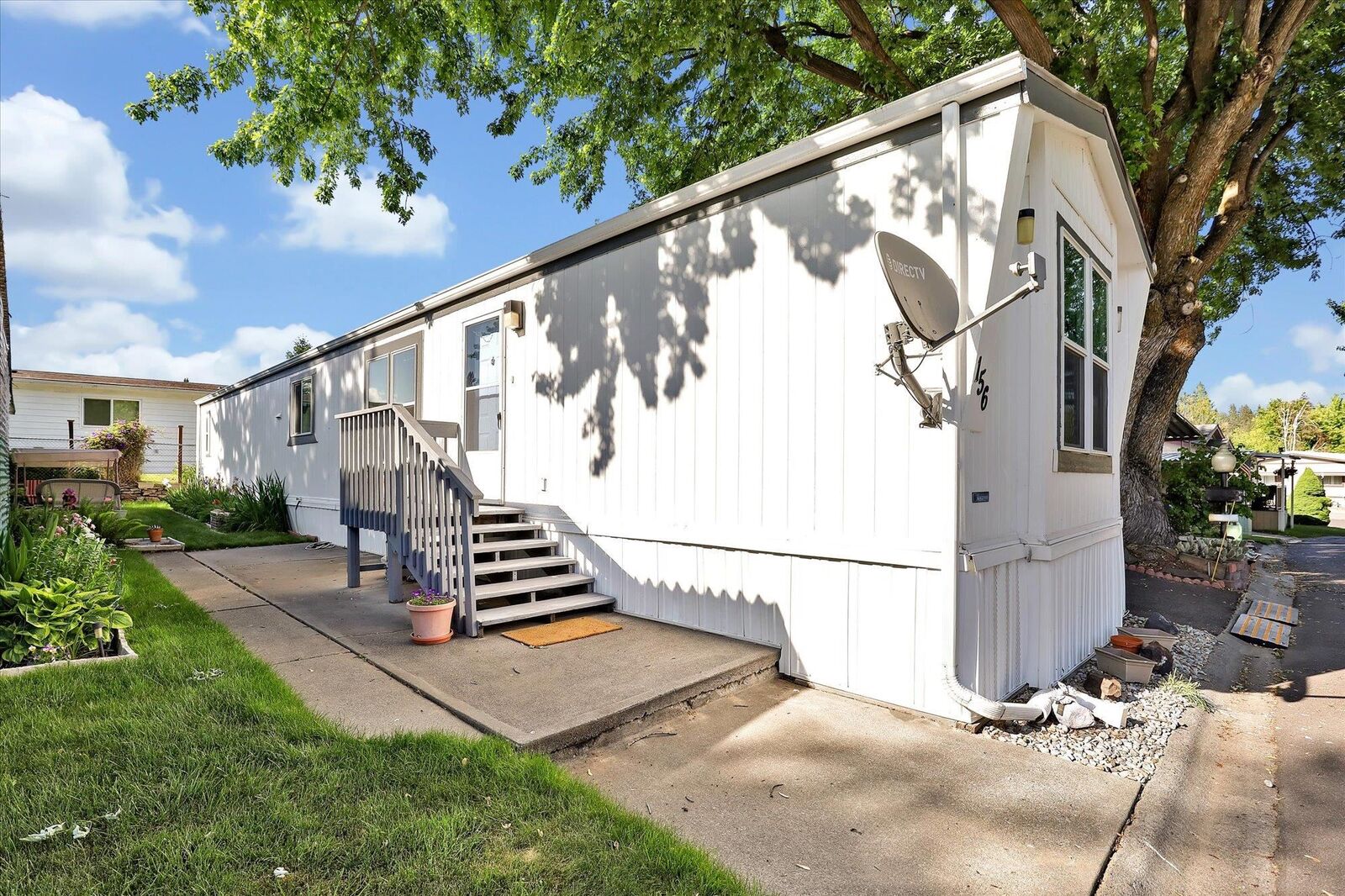 Property Photo: 2311 W 16th Ave #156 WA 99224