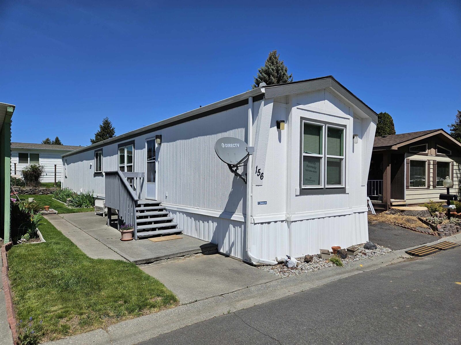 Property Photo:  2311 W 16th Ave #156  WA 99224 