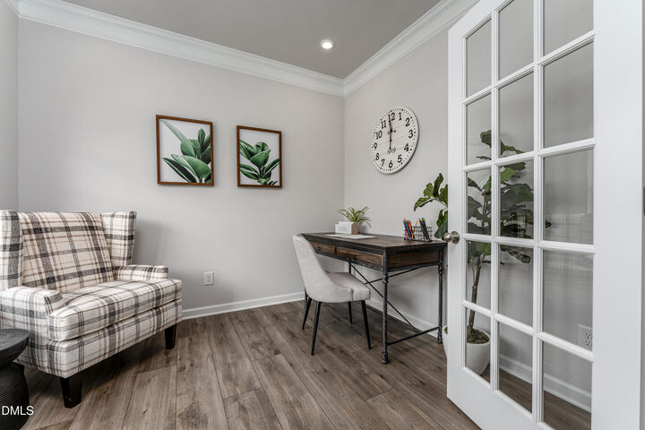 Property Photo:  251 White Azalea Way  NC 27504 