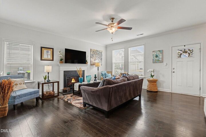 Property Photo:  122 Royal Oak Lane  NC 27529 