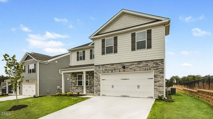 Property Photo:  884 Bullhorn Drive  NC 27587 