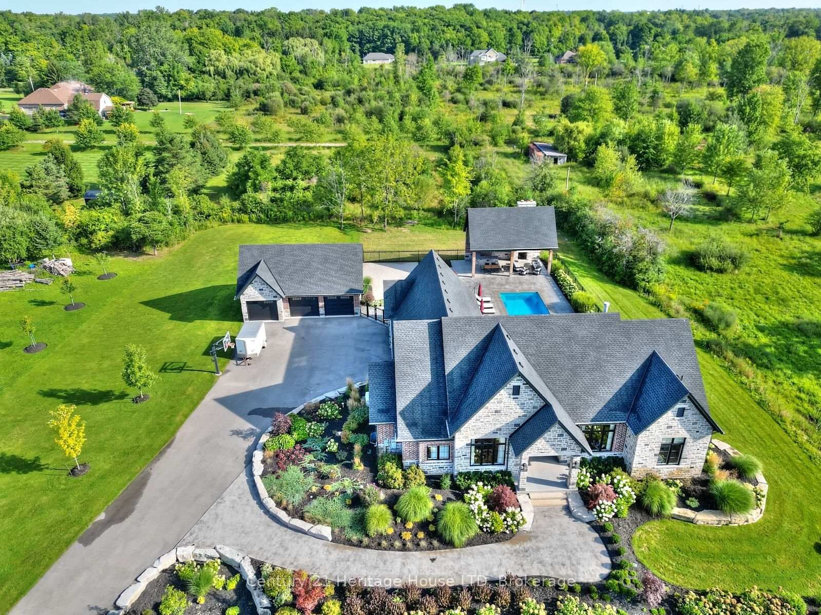 Property Photo: 1716 Rebecca Street ON L2A 5M4