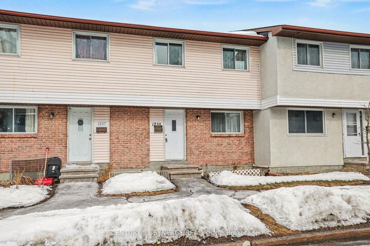 Property Photo:  1239 Bowmount Street 73  ON K1J 8T4 