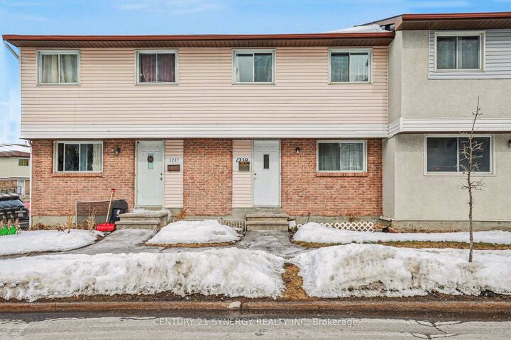 Photo de la propriété:  1239 Bowmount Street 73  ON K1J 8T4 