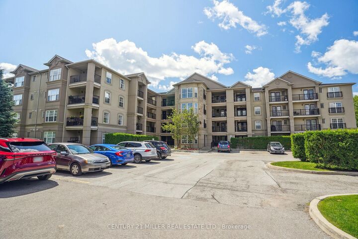 Photo de la propriété:  1487 Maple Avenue 208  ON L9T 0B7 