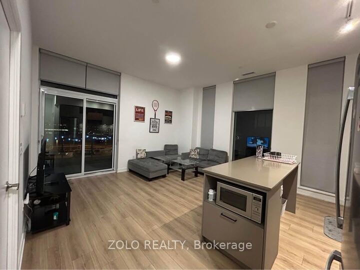 Property Photo: 10 Lagerfeld Drive 604 ON L7A 5L3