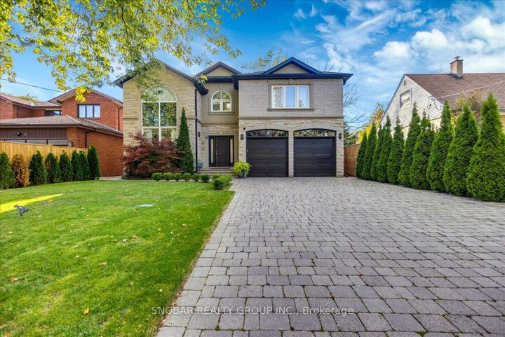 Property Photo: 46 Poplar Avenue ON M9B 3R4