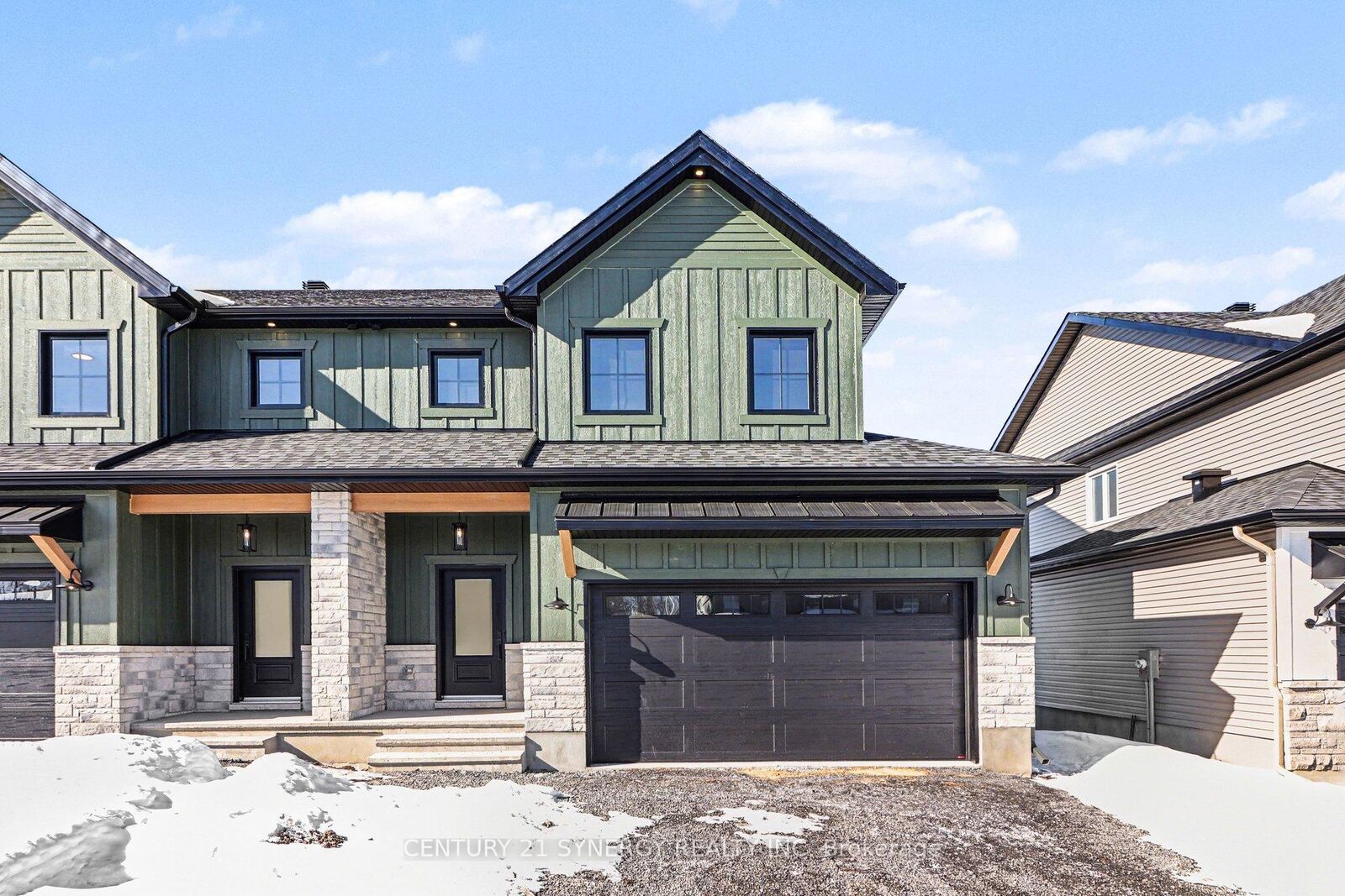 Property Photo: 73 Villeneuve Street ON K0C 1W0