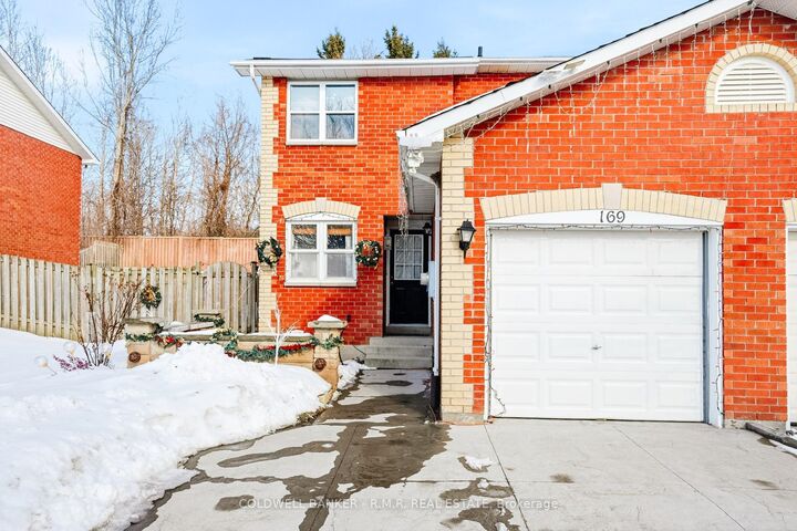 Property Photo: 169 Sutherland Crescent ON K9A 5L2