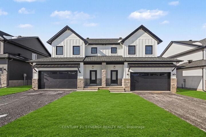 Property Photo: 77 Villeneuve Street ON K0C 1W0