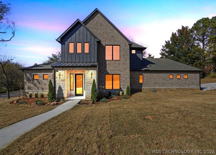 Property Photo:  1937 Surrey Court  OK 74006 