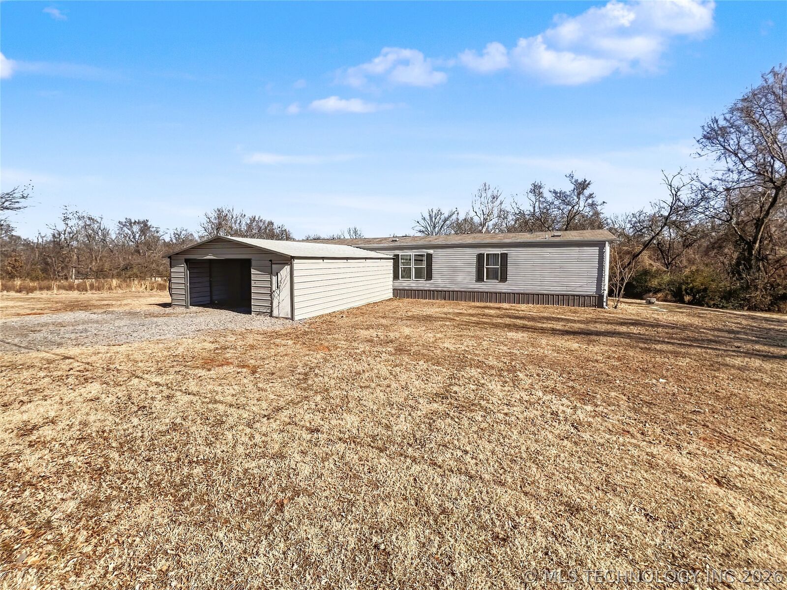 Property Photo:  6050 N 38th Street E  OK 74434 