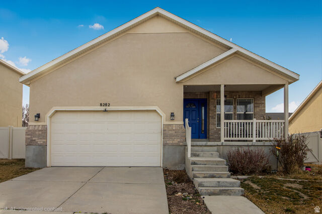 Property Photo: 8282 S 6430 W UT 84081