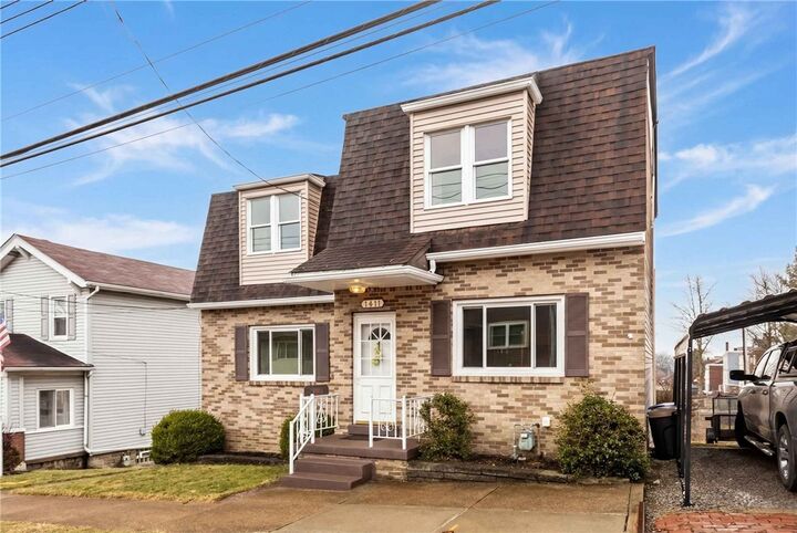 Property Photo:  1411 Hetzel St  PA 15212 
