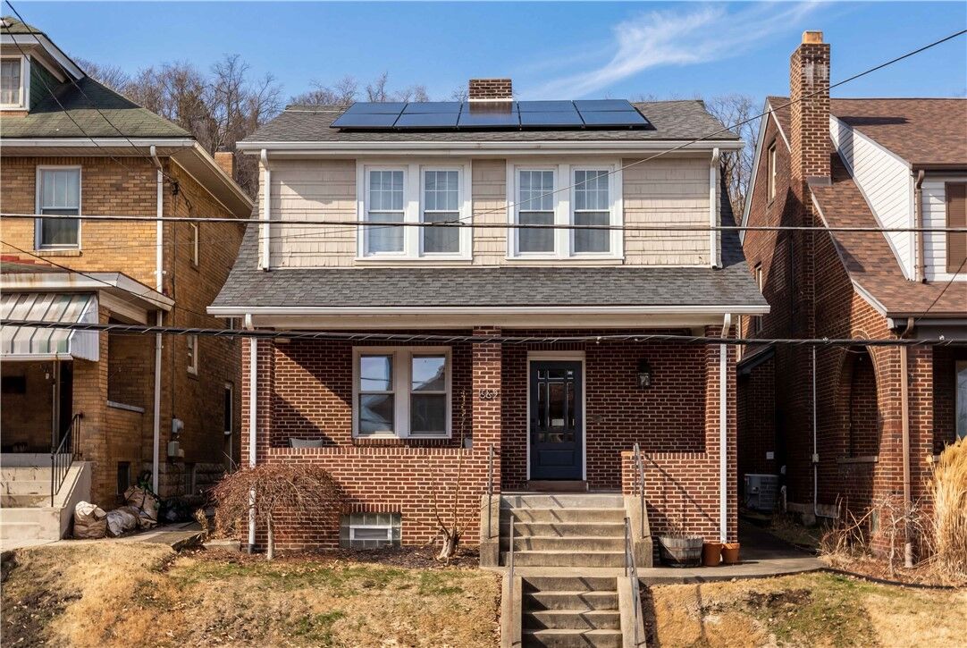 Property Photo:  1169 Morningside Ave  PA 15206 