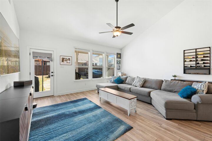 Property Photo:  136 Banyon Drive  TX 78642 