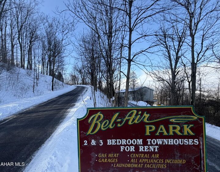 Property Photo:  1655 Juniata Lane  PA 16602 