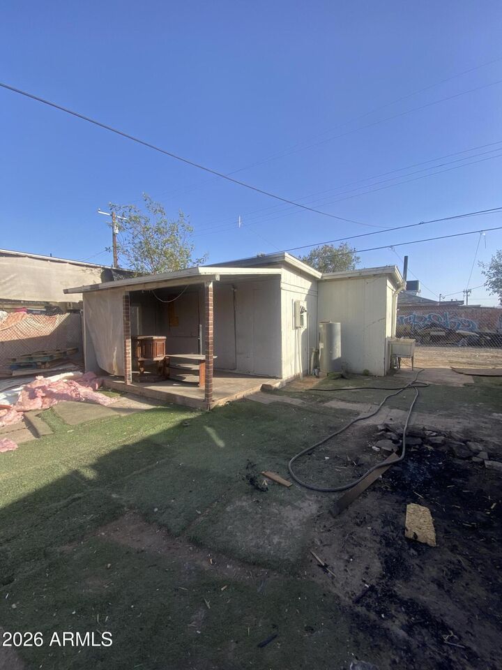 Property Photo: 2117 W Tonto Street AZ 85009