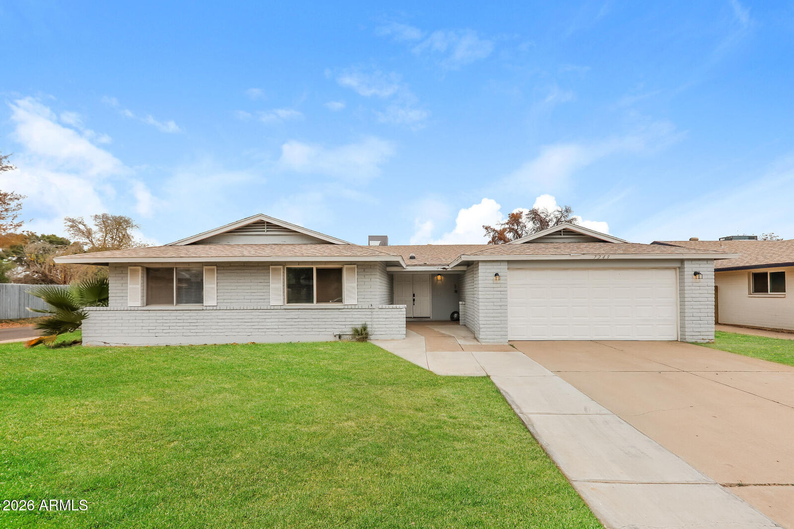 Property Photo:  7249 N 30th Lane  AZ 85051 