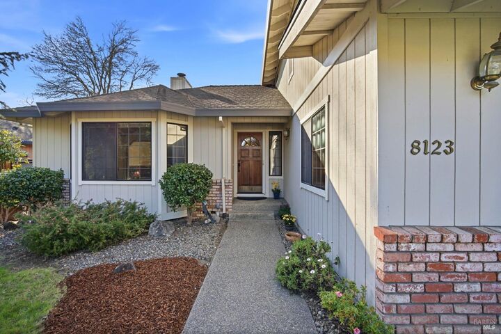 Property Photo:  8123 Speer Ranch Road  CA 95436 