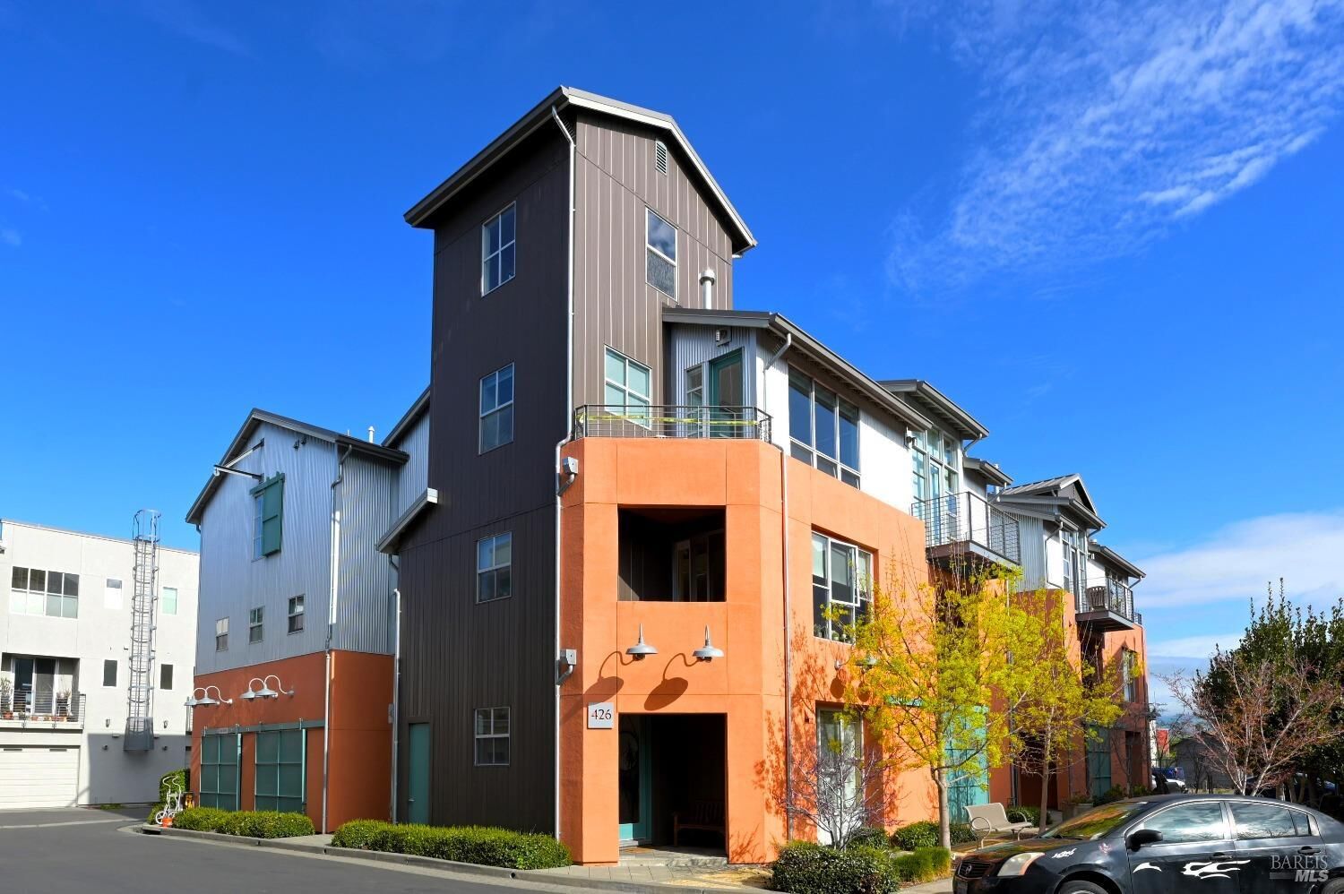 Property Photo: 426 1st Street CA 94952