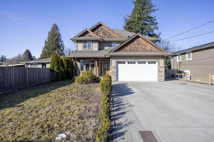 Property Photo: 46075 Stevenson Road BC V2R 2G2