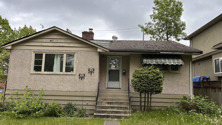 Property Photo: 2306 Rupert Street BC V5M 3T1