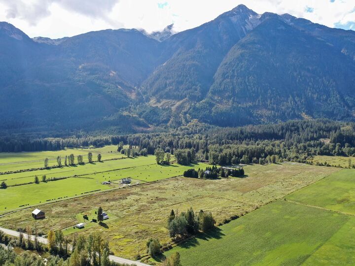 Property Photo: 8891 Pemberton Meadows Road BC V0N 2L2