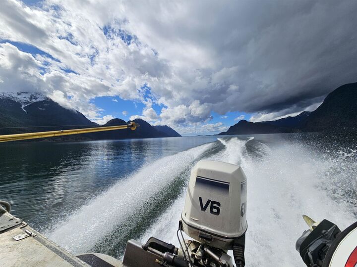 Property Photo: Lot 4 Williams Landing BC V0N 1V0