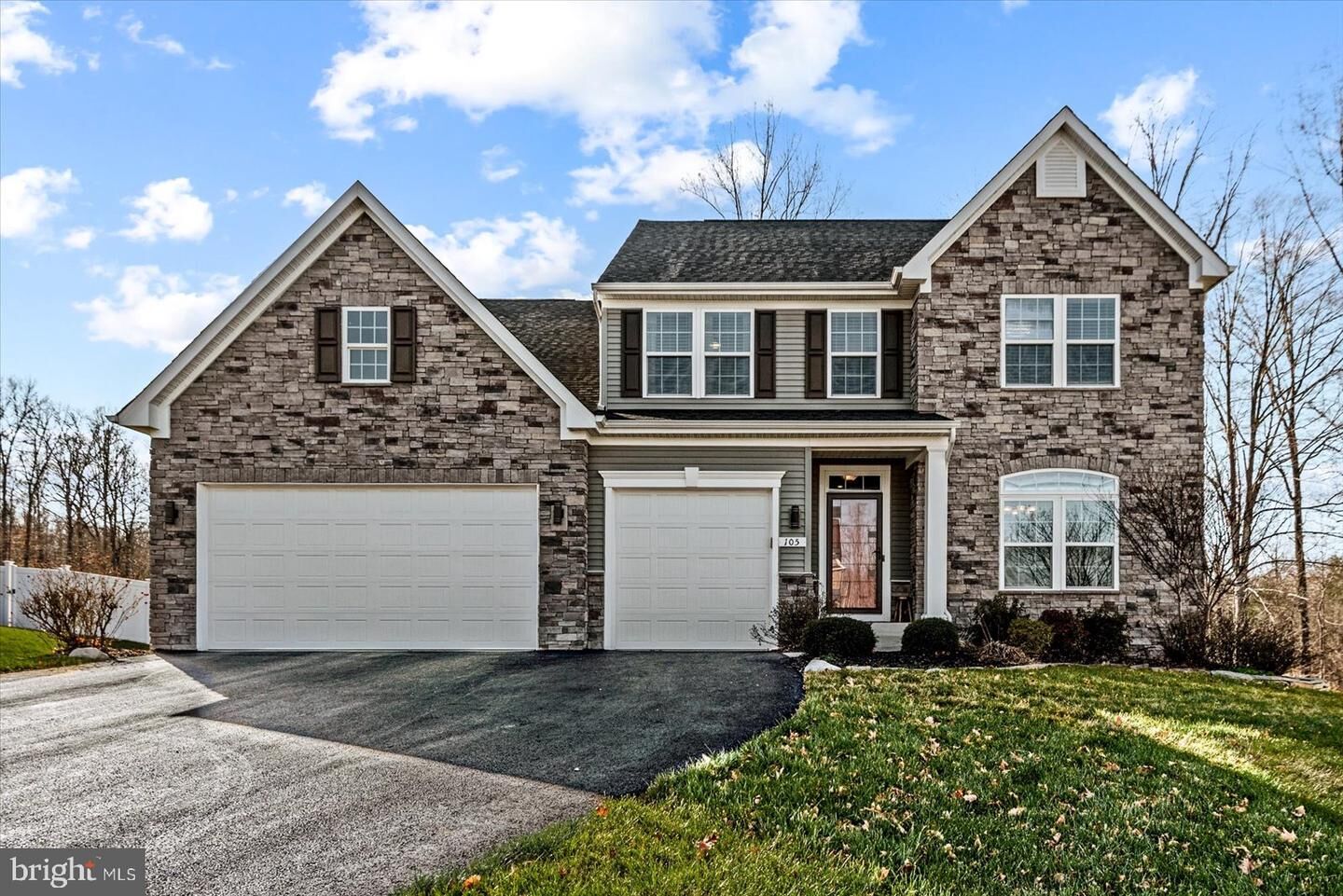 Property Photo:  105 Oak Road  VA 22556 