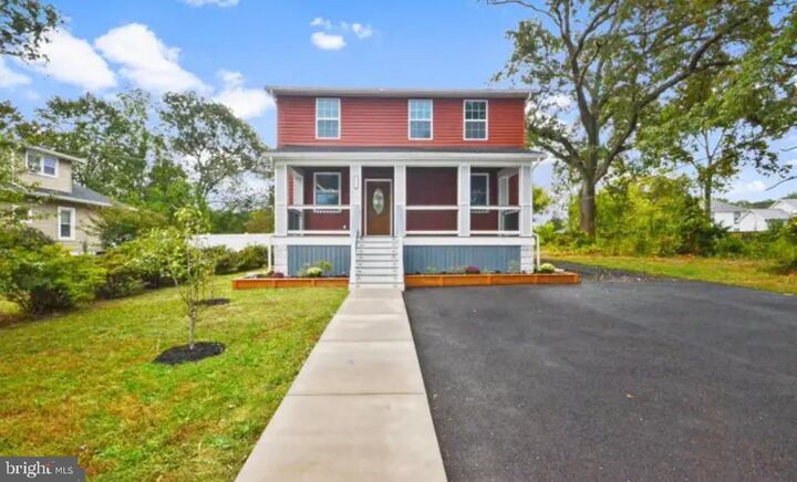 Property Photo: 441 Harding Avenue MD 21113