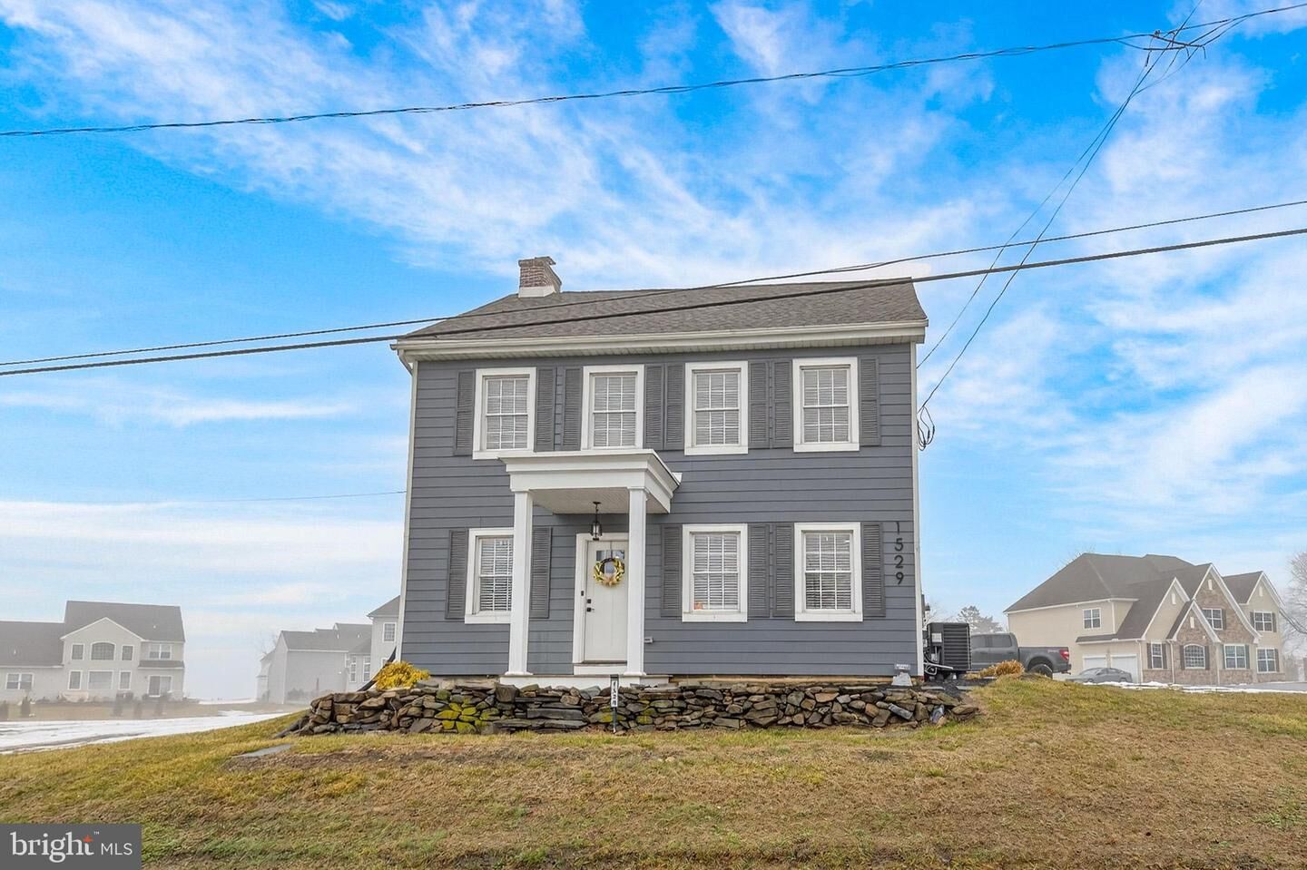 Property Photo:  1529 Village Road  PA 17579 