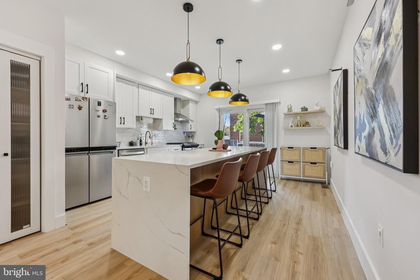 Property Photo:  2604 4th Street NE  DC 20002 