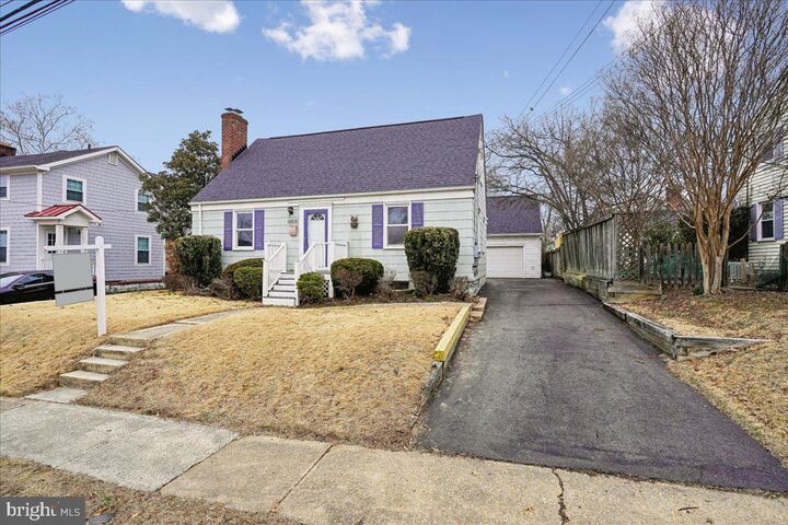 Property Photo:  4805 23rd Street S  VA 22206 