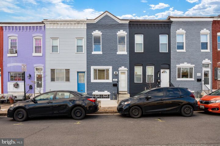 Property Photo:  451 W 24th Street  MD 21211 