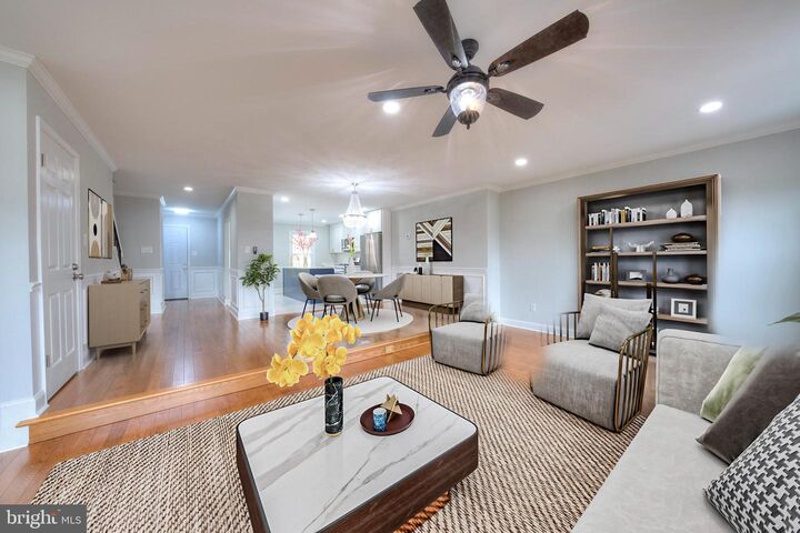Property Photo: 3154 Stratford Court VA 22124