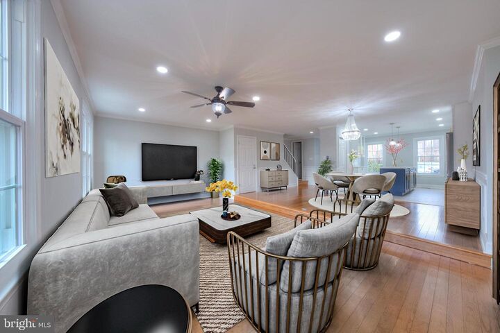 Property Photo:  3154 Stratford Court  VA 22124 