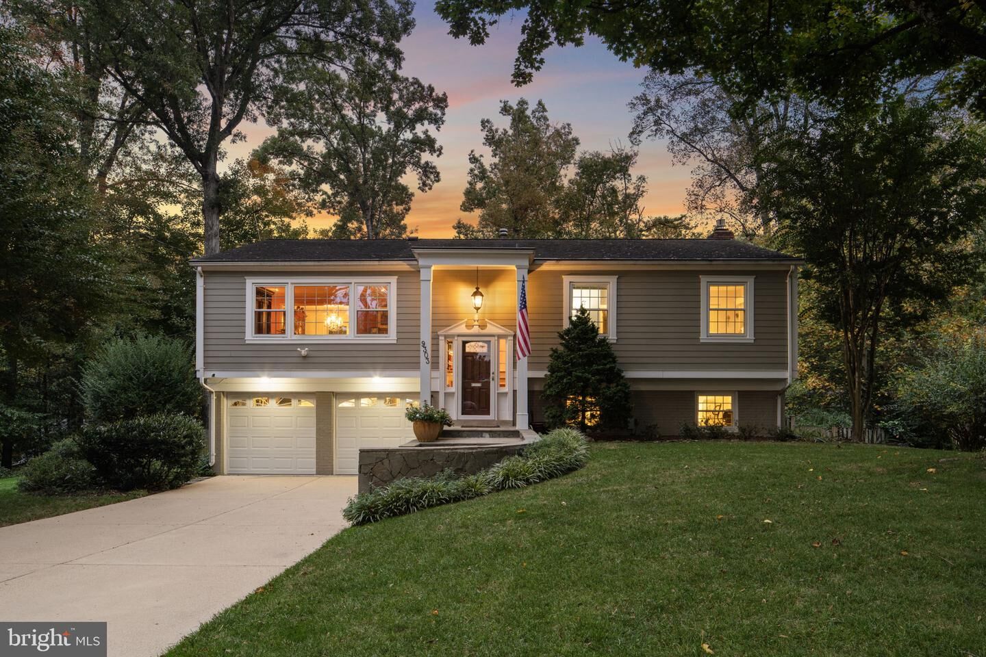 Property Photo:  9303 Swinburne Court  VA 22031 