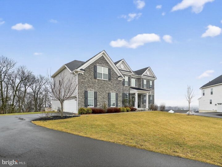 Property Photo:  218 Cast Iron Way  PA 19460 