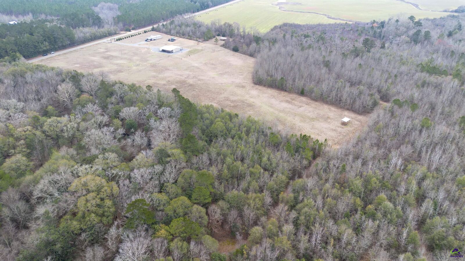 Property Photo:  500 Old Milledgeville Road Land  GA 31014 