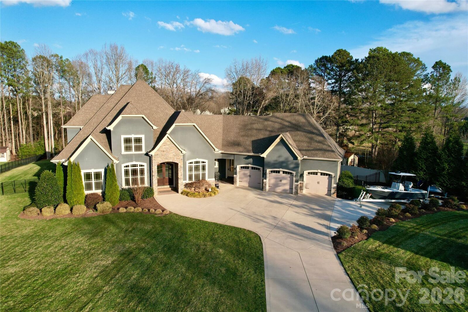 Property Photo:  147 Castle Drive  NC 28117 