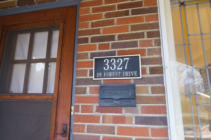 Property Photo:  3327 De Forest Drive  OH 45209 
