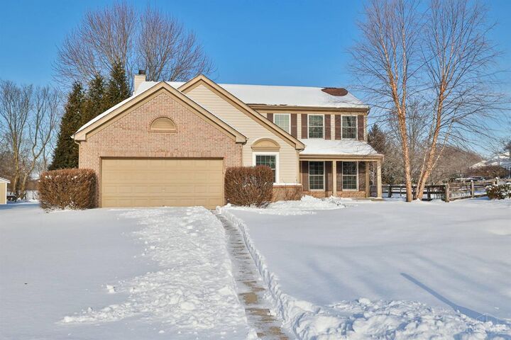 Property Photo:  875 Dogwood Court  OH 45036 