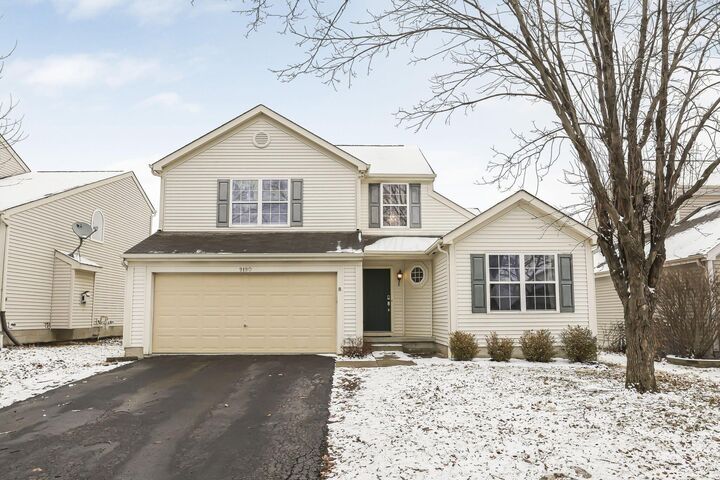 Property Photo:  9190 Prestwick Green Drive  OH 43240 