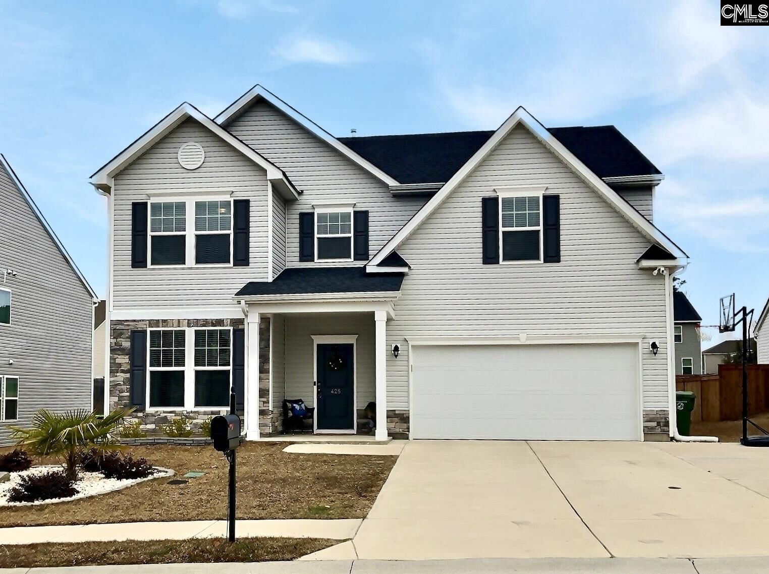 Property Photo:  425 Spruce Knob  SC 29016 